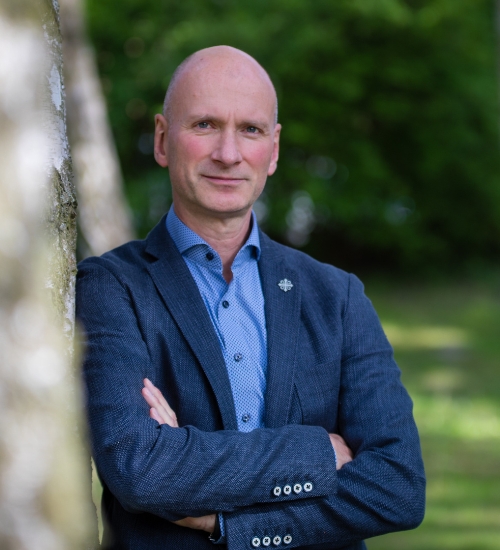 Referent Andreas Bohn
