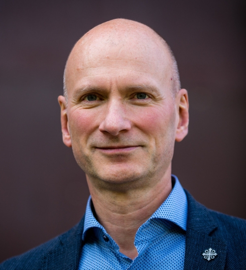 Referent Andreas Bohn