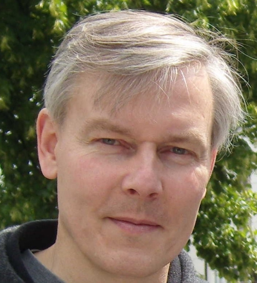Referent Dr. Dieter Kotte