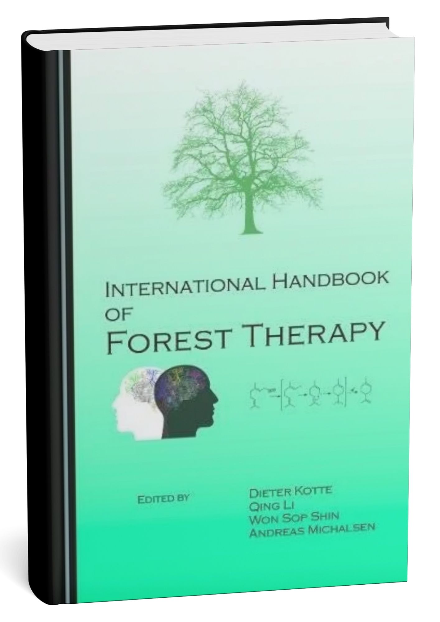 Buch: Forest Therapy