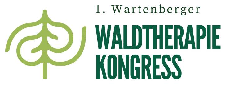 1. Wartenberger Wald Therapie Kongress 2025 - Logo